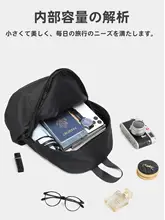 リュック デイパック メンズ レディース ミニ コンパクト 軽量 アウトドア 登山 トレッキング 旅行