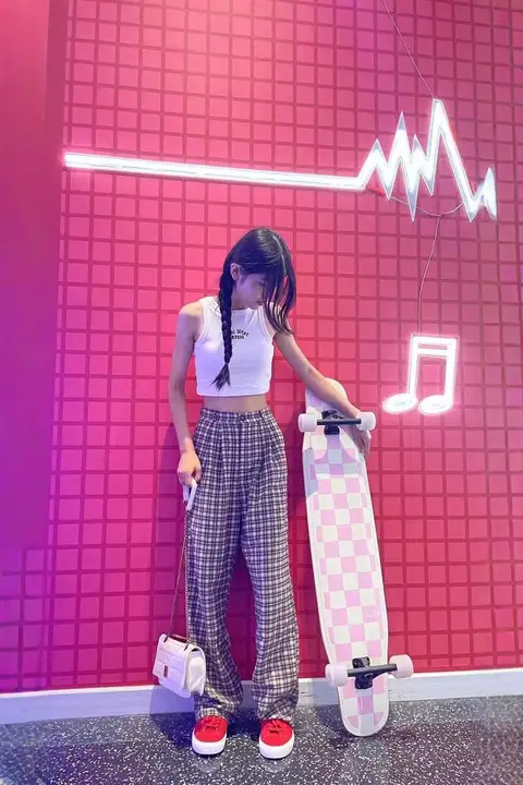 ロングボード ダンスボード【初心者向け・男女兼用・子供用・通勤・ストリート】