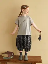 ヘアクリップ キッズ ガールズ ハート型 布製 髪飾り 前髪留め サイド留め