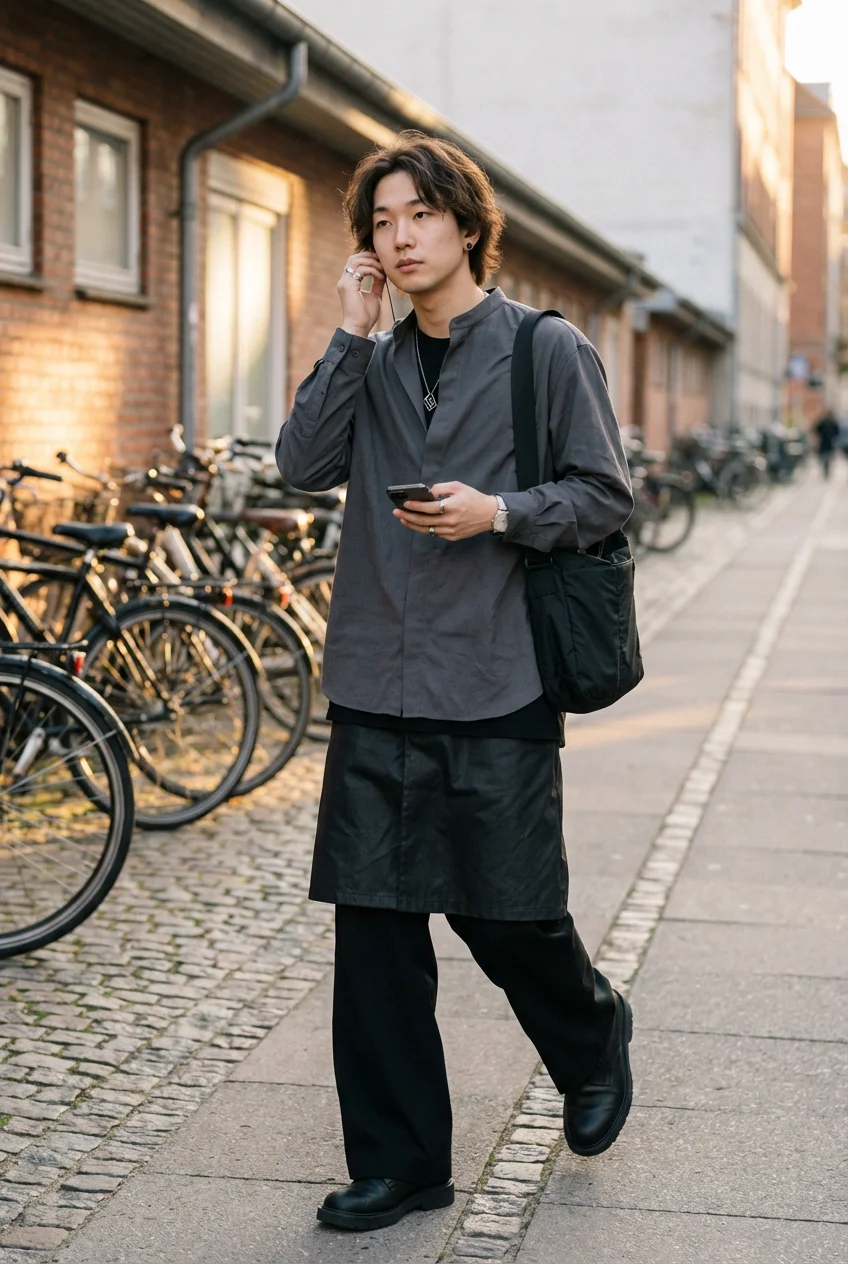 カーゴパンツ メンズ コーデ 完全ガイド｜失敗しない5つの選び方と実際のコーデ例