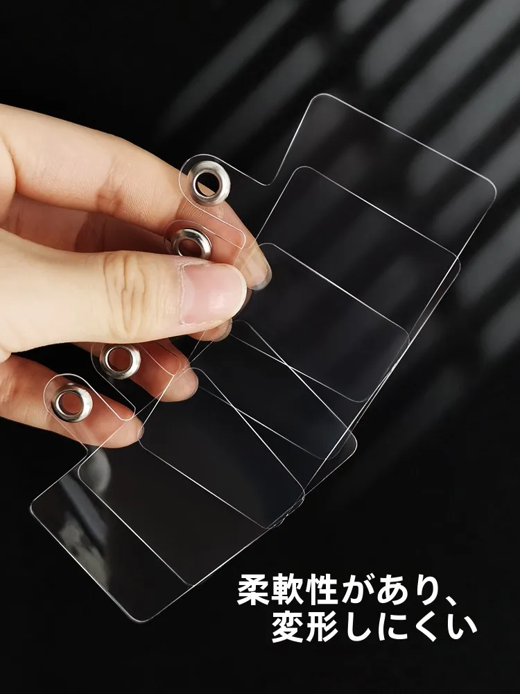 ICカードステッカーを貼るなら、透明クリップ式のホルダーが今、最もスマートな選択肢なのか？