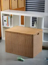 Kens 収納ボックス【プラスチック製・厚手・引越し用・布団やおもちゃの整理に最適】