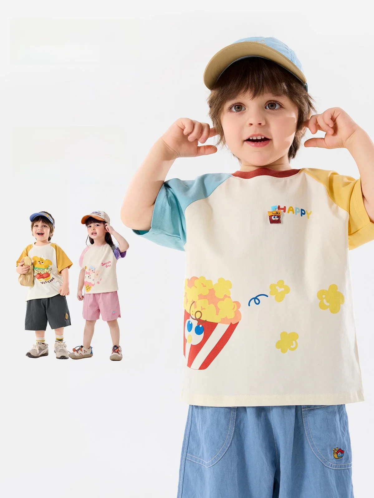 tシャツ キャラクターを選ぶときに迷うなら、この1点が解決します！