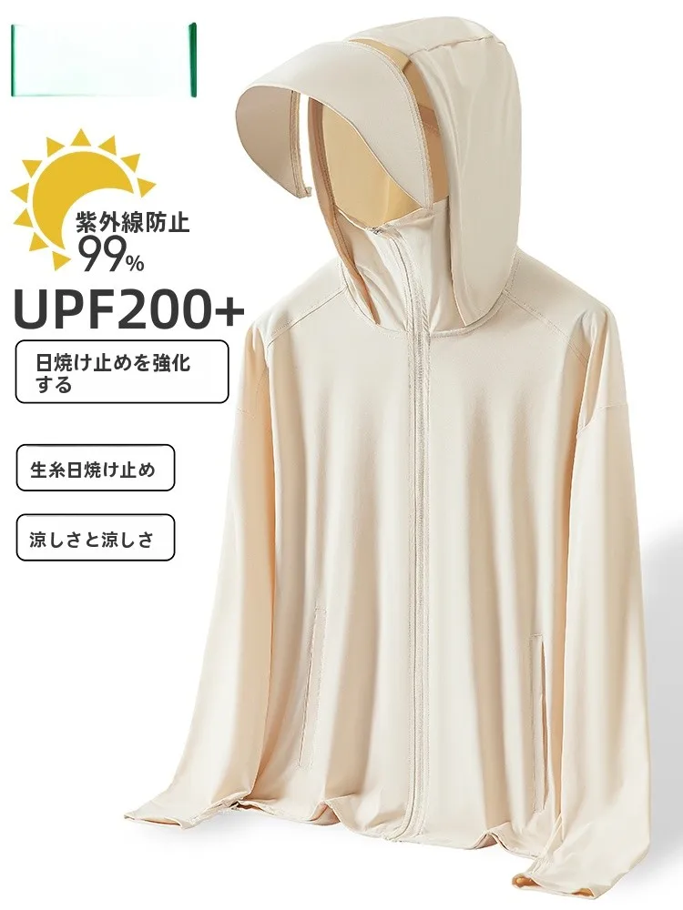 黒い服で日焼けを防ぐのは無理？実は、防紫外線アウターが最強の対策に