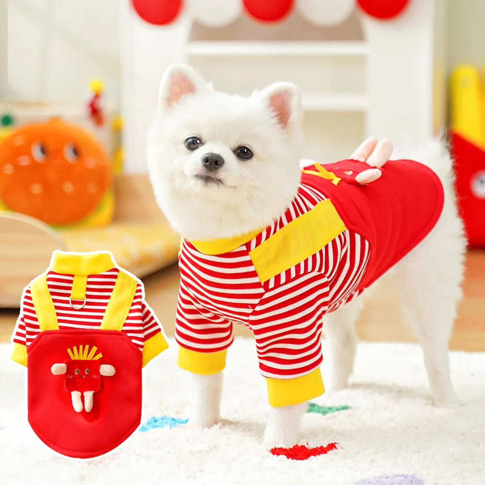 大型犬の冬をもっと楽しくするには、このトレーナーが鍵！