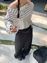 高腰のワイドパンツ【シンプルデザイン・フィット・通勤向け】（セットアップ対応）