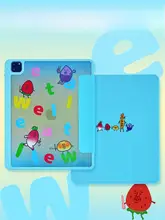iPadケース iPad Air 5 対応 ペン収納付き 保護カバー オリジナル