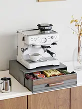 コーヒーカプセルスタンド【テーブル用・抽斗式・キッチン収納ラック】