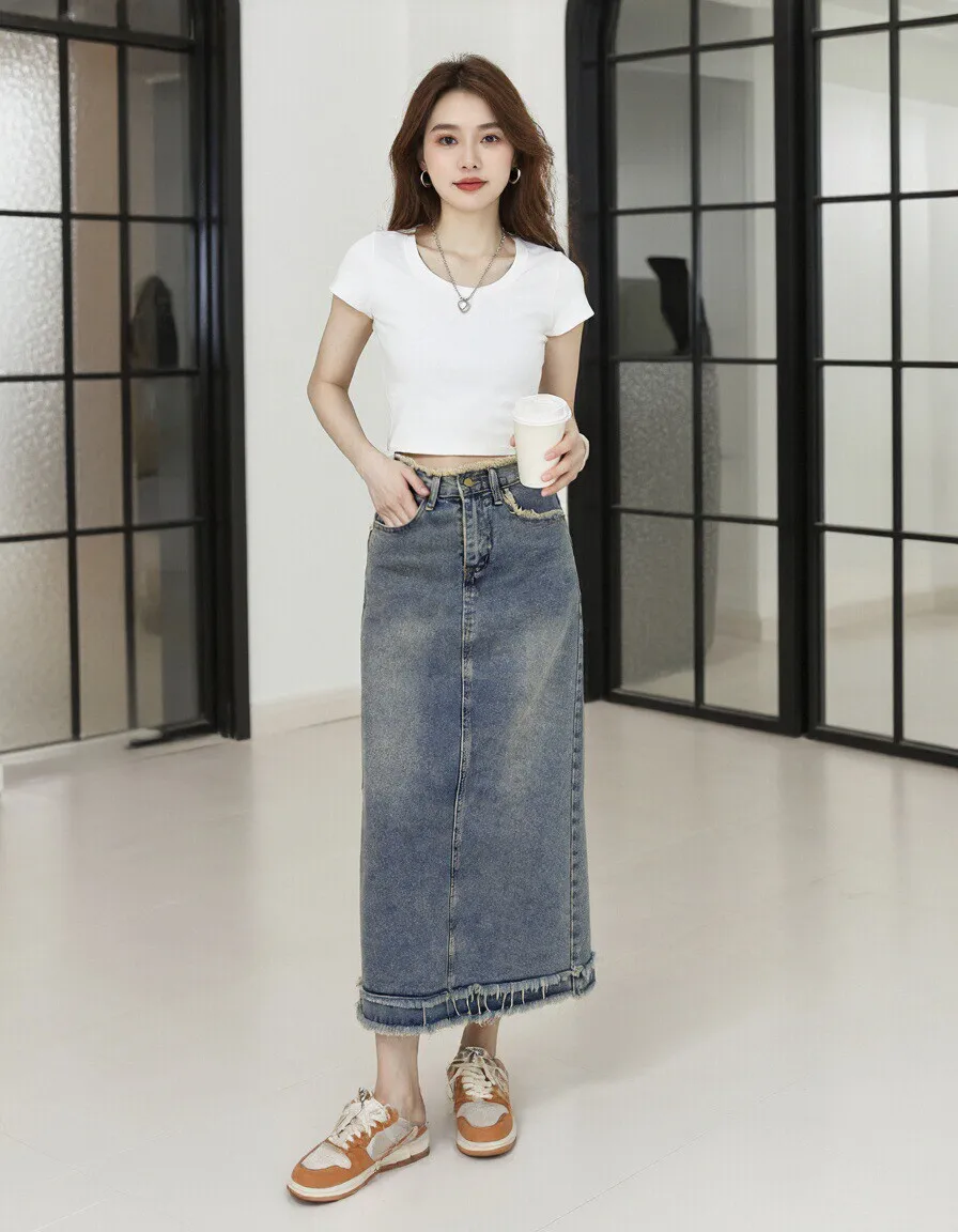 大人可愛い服 40代コーデ 完全ガイド｜ネックデザインと素材の選び方