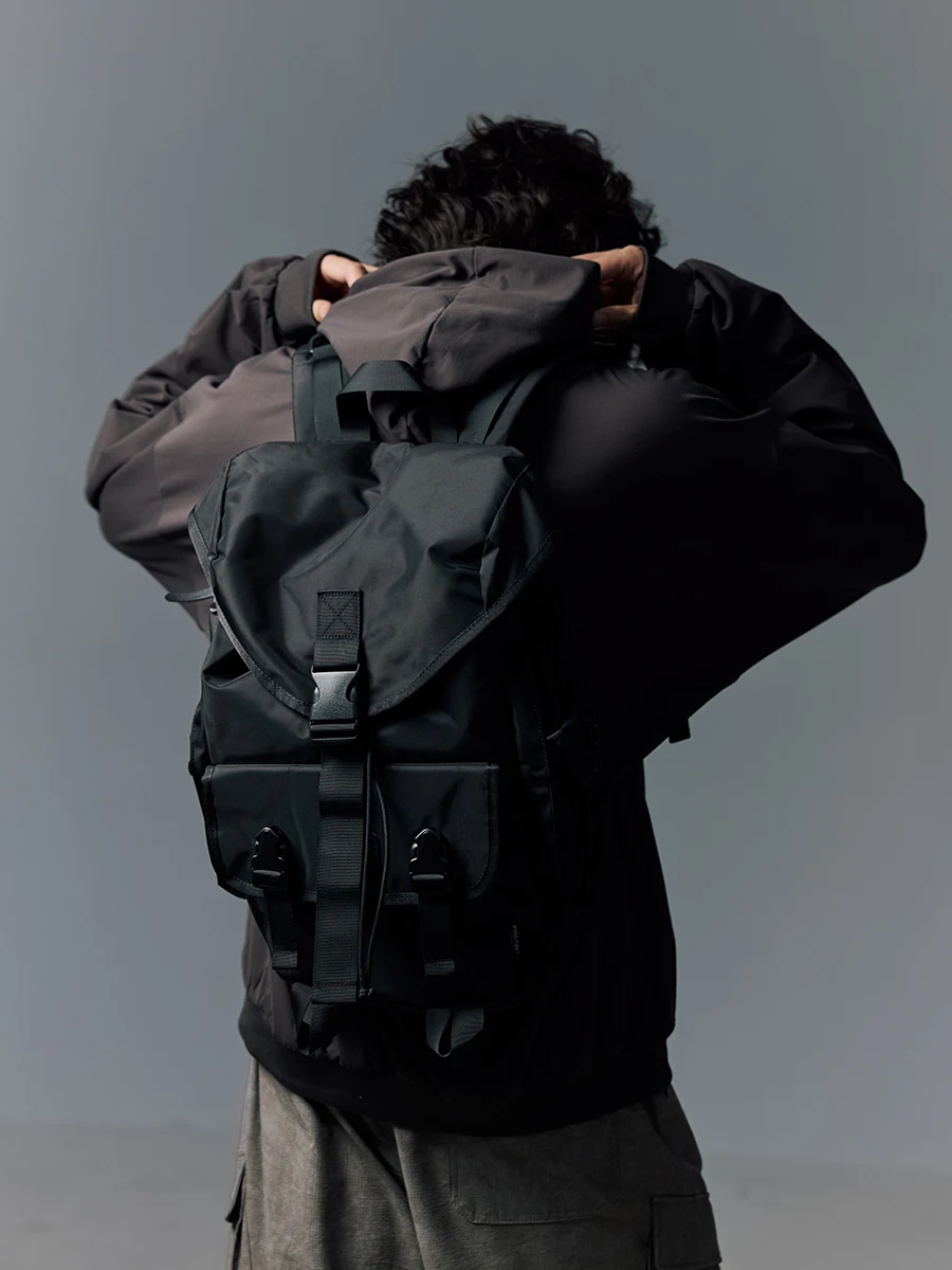 大容量日用背包：MYEDITION ダイアリー・アウトドア用25Lバックパックの実用性と選定基準