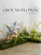 アーティフィシャルグリーン 造花 プランター セット 鉢植え オブジェ インテリア 飾り 室内 ディスプレイ ホテル ショーウィンドウ 上品