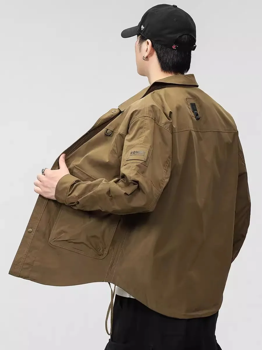 デニムジャケット メンズ コーデ 完全ガイド｜襟付きコットンの着こなし術