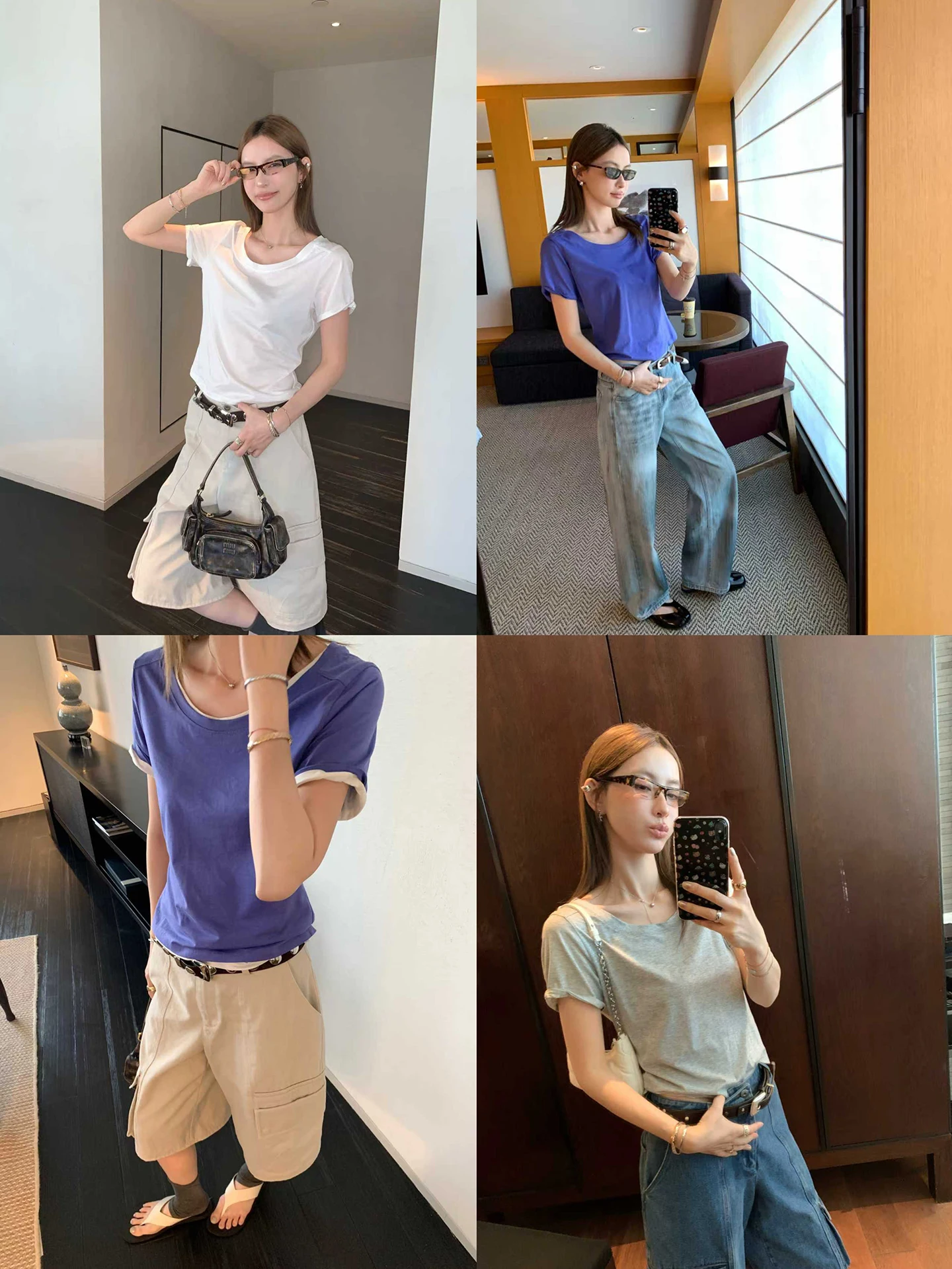 40代の女性にぴったり？カジュアルファッションの日常着としておすすめなTシャツはどこに？
