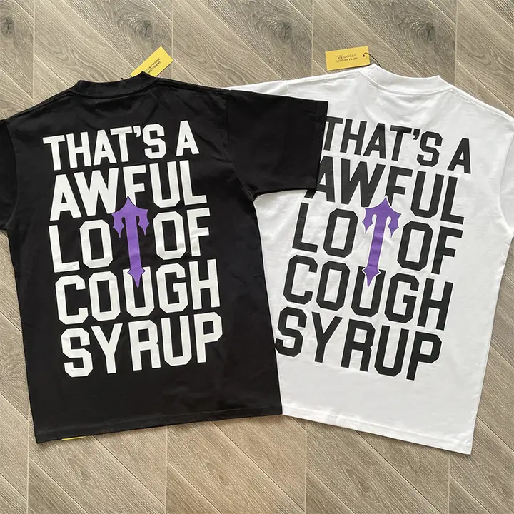 個性的なグラフィックTシャツ【カジュアル・半袖】