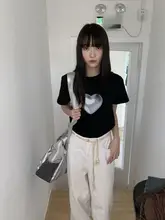 レトロ手作り編みウエストベルト【春夏向け・コーディネートしやすい】（セットアップ対応）