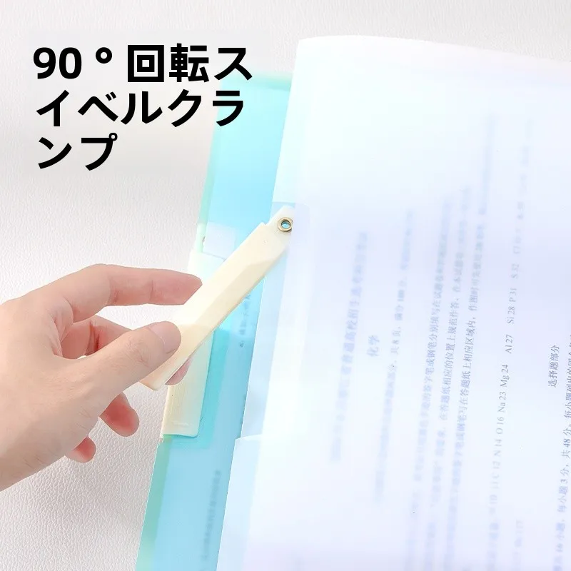 A3サイズの二つ折りファイルを選ぶべきか？学生・OL・クリエイターに最適な多機能クリップファイルとは