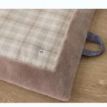 ペット用ふわふわクッションマット【洗濯可能・柔らかい・小型犬用】
