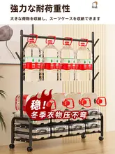 ハンガーラック 移動式 対応 寝室 秋冬 収納 フロア 小型