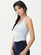 DCW 一体型 レディース スポーツタンクトップ【ハイネック・フィットネス用・ノースリーブ】