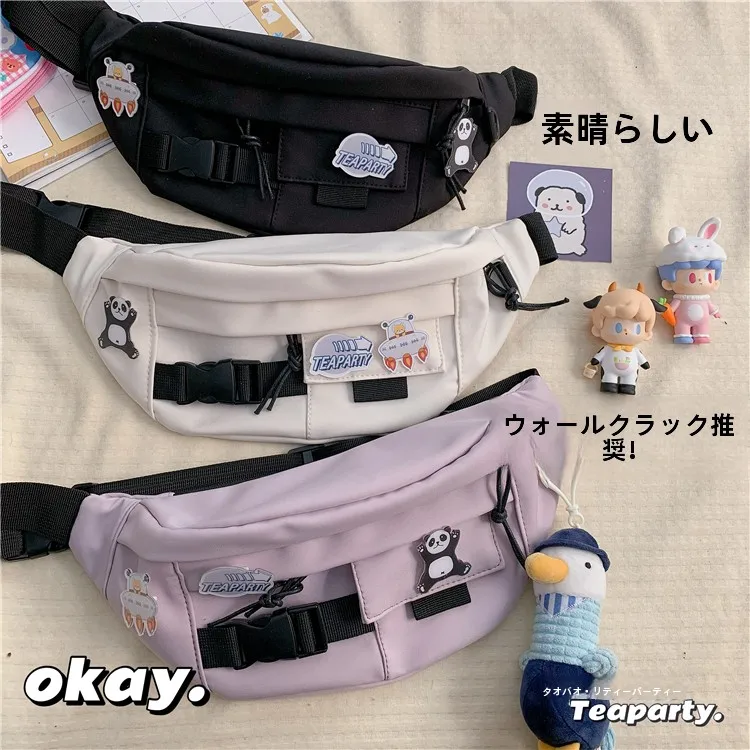 オシャレな工事現場風ウエストポーチ：everyday carryに最適な小物バッグの選定ガイド