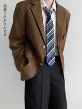 冬季用 デザイン性の高いジャケット【フォーマル＆レトロスタイル・男女兼用】