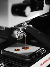 スマートコーヒースケール【イタリアンハンドドリップ用・水粉比計測機能】