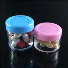 旅行用化粧品ケース【クリーム分け容器・化粧小物・薬丸入れ】（セットアップ対応）