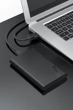 ORICO 2.5インチ Type-C 外付けハードディスクケース【SSD対応・汎用タイプ】