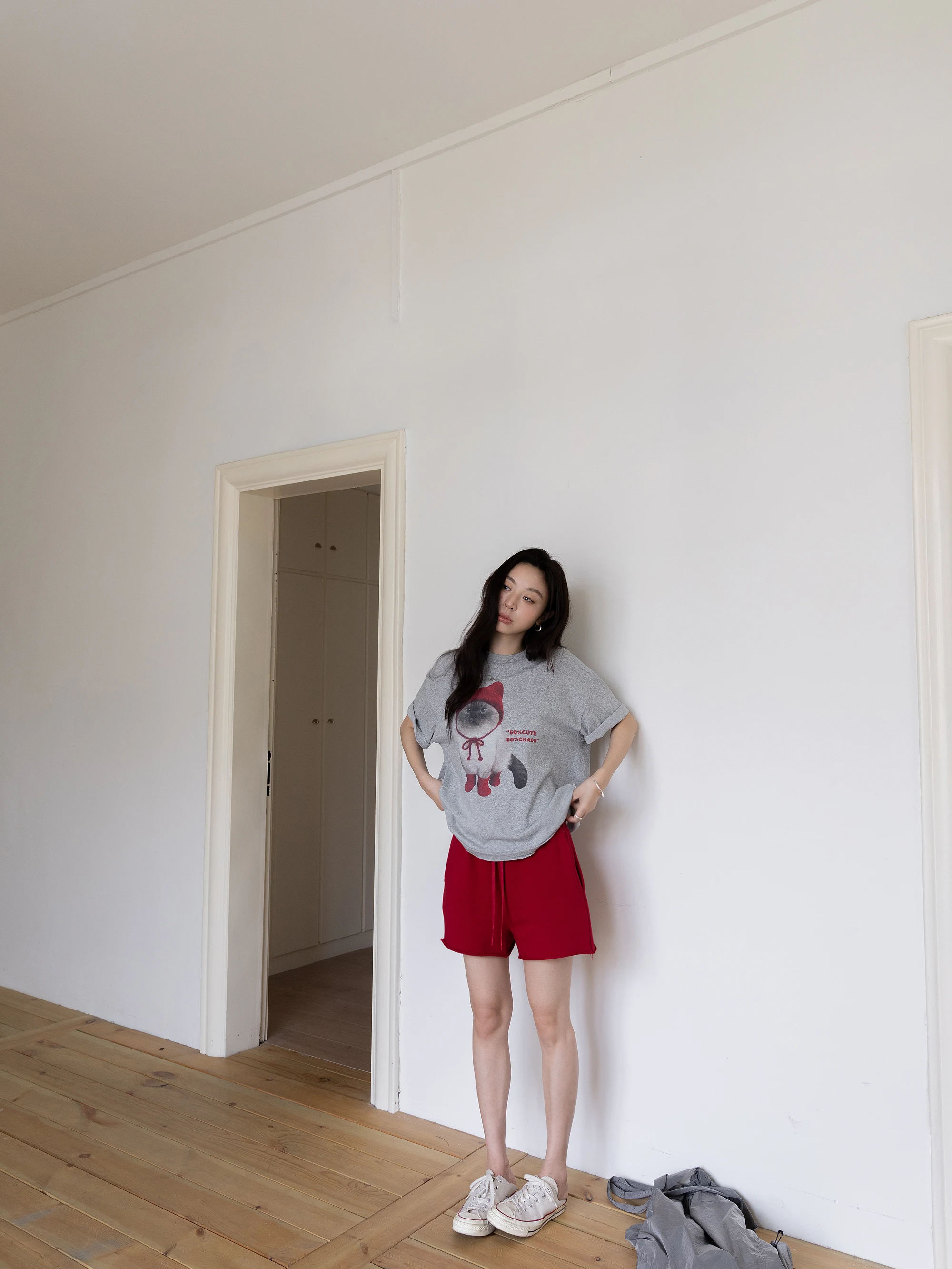 通勤の終わりに、どんな運動ショートパンツが心を癒すの？