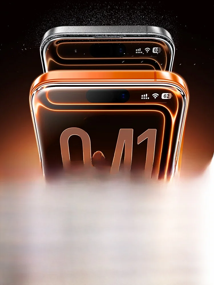 iPhone 15 Pro フィルムとiPhone 8 Plus フィルムの違いは？ガラスフィルムの耐久性と覗き見防止機能を徹底比較