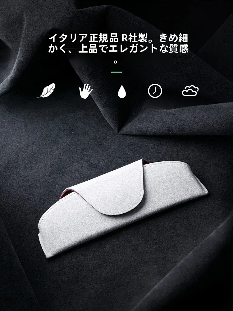 オーディA6L用眼鏡ホルダー：磁石収納で車内の小さなスペースを最適化