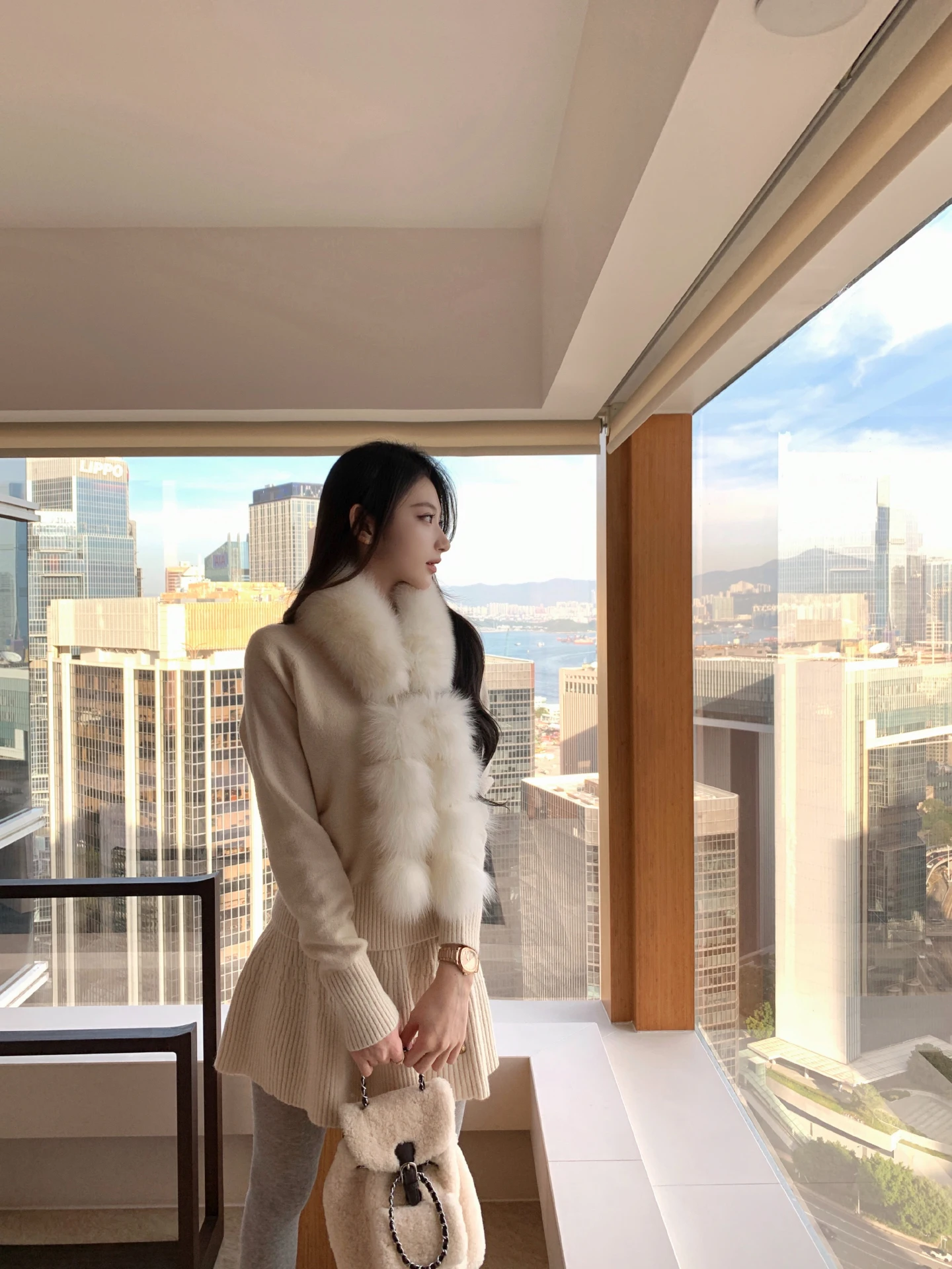 きれいめニットセットアップをどう選ぶ？実際の使い方と、今冬のベストな選び方