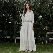 ブラウス スカート セットアップ レディース ワンショルダー きれいめ 上品 おしゃれ 韓流 リゾート 春夏