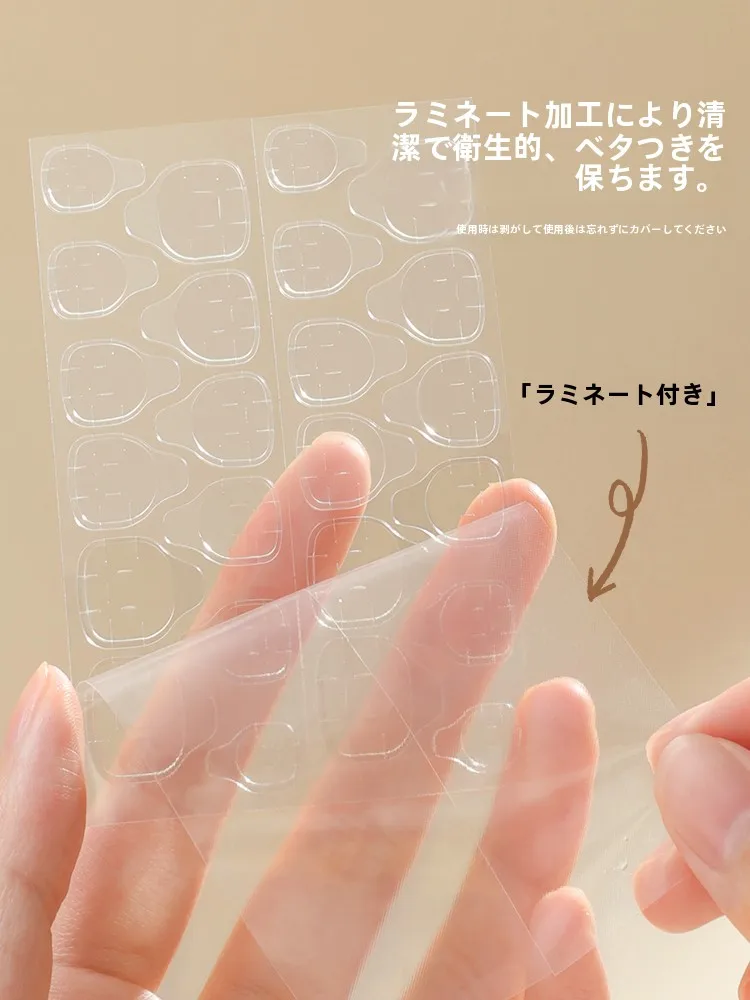 お呼ばれネイルに必要な「強力粘着」は、本当にこの1つで解決できる？
