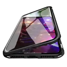 Redmi Noteシリーズ対応 スマホケース【フルカバー・マグネット吸着・両面保護】