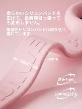 RUNWE 女性用ヨガ用ラバーエクササイズバンド【肩開き・背中のストレッチ・美しい背中作り】