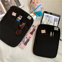 タブレットケース インナーバッグ ノートPC シンプル 無地