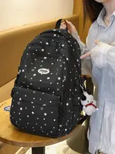 リュック 通学バッグ レディース 中学生 高校生 大容量 ブルー おしゃれ デイパック