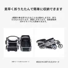 キャリーカート ペット 犬 猫 小型犬 お出かけ 持ち運び 折りたたみ 分離