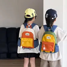 幼稚園用子供リュックサック【軽量・リバーシブルデザイン】（セットアップ対応）