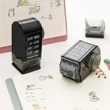 可愛い手描き風スタンプ付きノート【装飾用・手帳用】