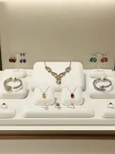 ジュエリー展示スタンド【リング・イヤリング・ネックレス・ブレスレット用】