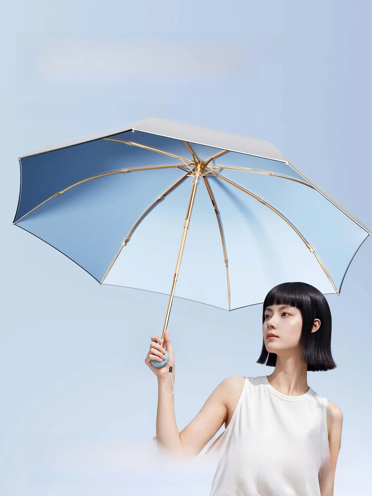傘 バンブー 日傘：UVカット機能付き晴雨兼用モデルの実用性と性能解析