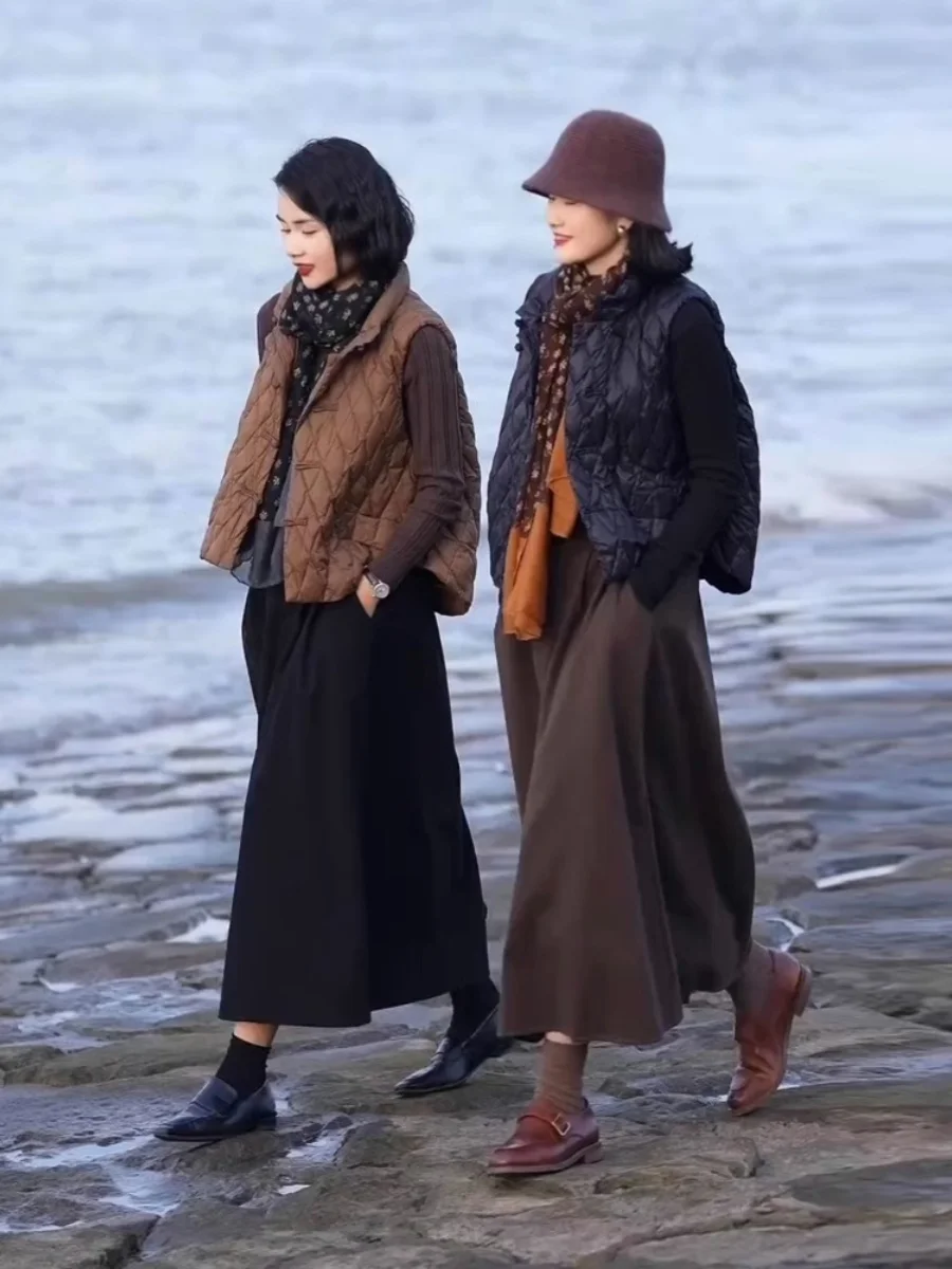 50代の女性が秋の旅行で着るベストなコーデは？低身長・ぽっちゃりでも安心できるアイテムとは