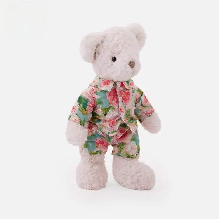柔らかいクマのぬいぐるみ【子供用・抱きしめ可能・新年のプレゼント】