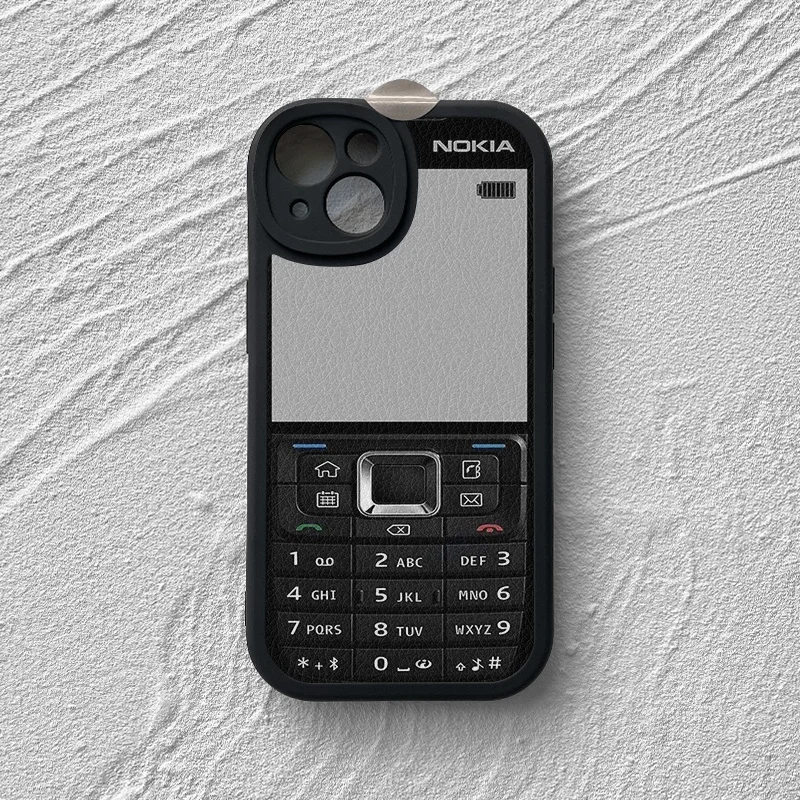 ユニークなデザインのスマートフォンケース：iPhone対応レザー調の保護壳の仕組みと実用性
