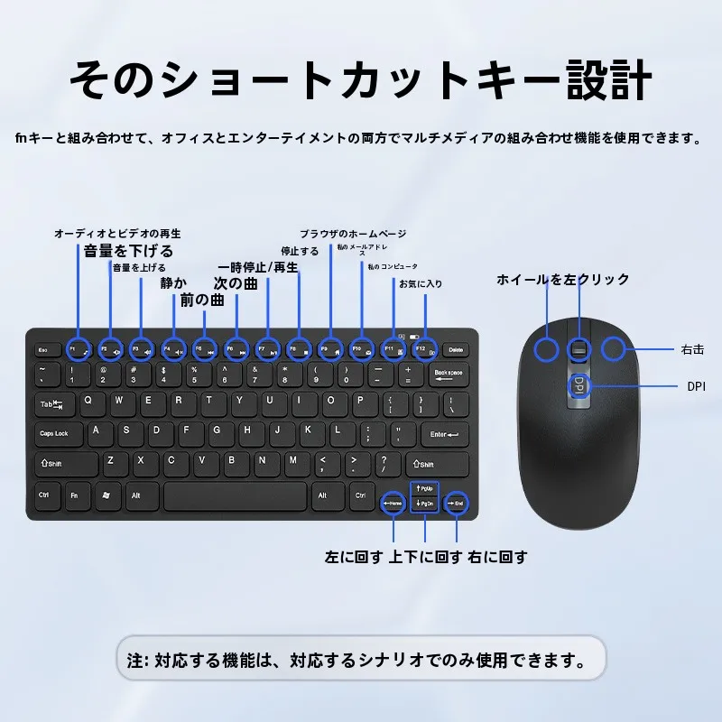 在宅ワークのデスクに欠かせないキーボードとマウス、どう選ぶ？