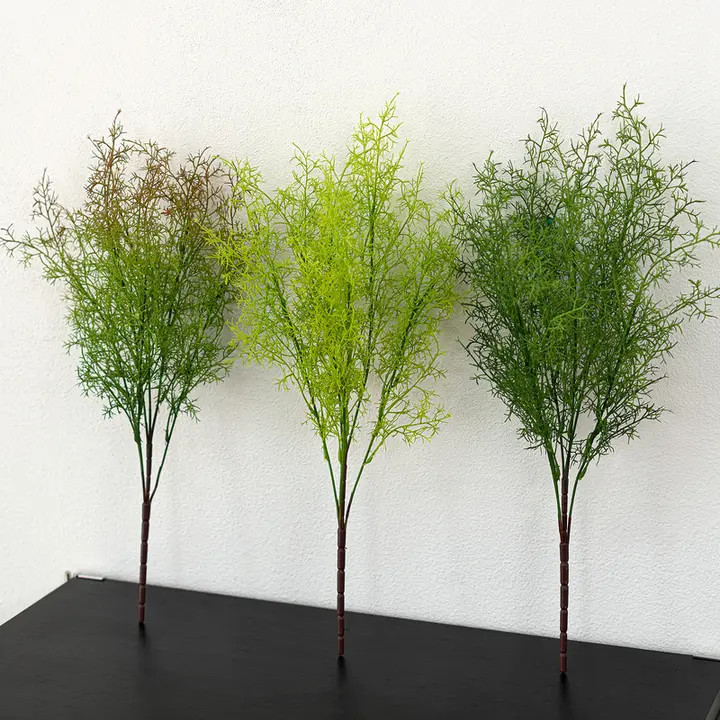 インテリア用フェイクグリーン観葉植物【竹草・水草・装飾用】