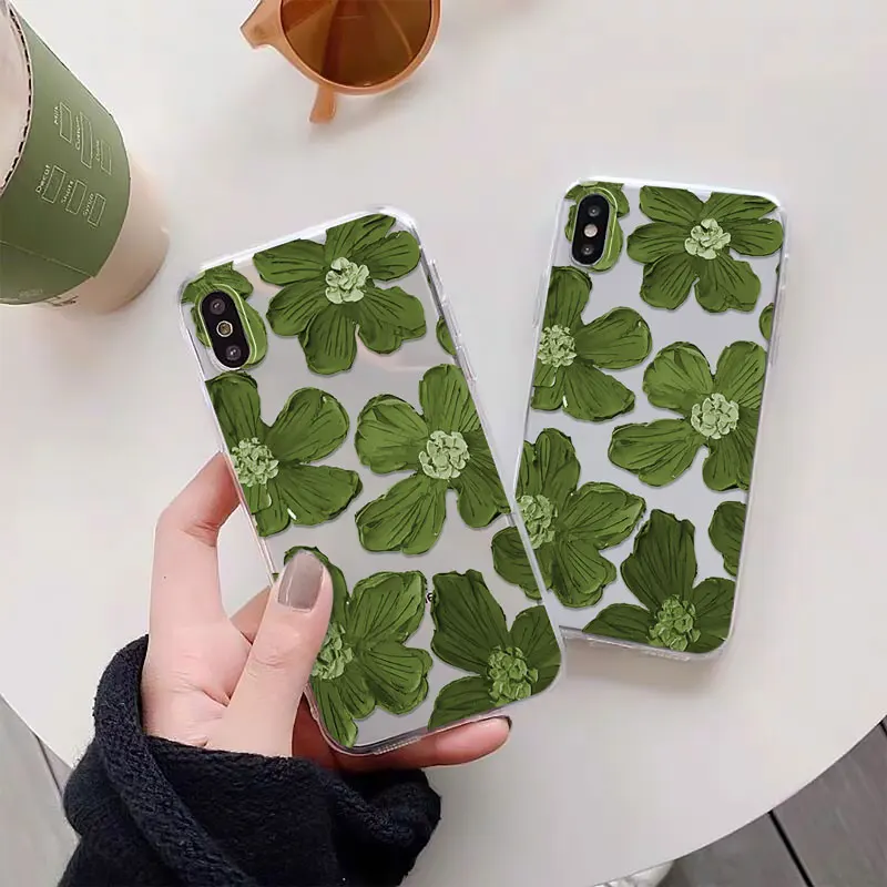 100均スマホケースと比べて、油絵デザインのシリコンケースは本当に価値があるのか？