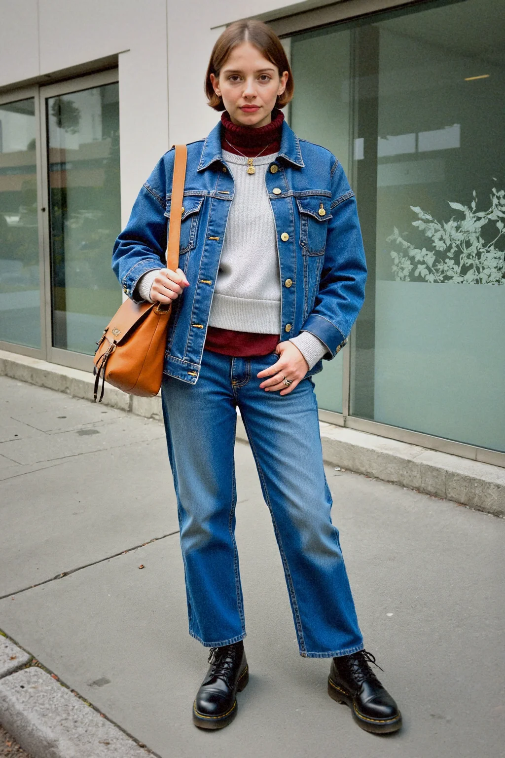 プリーツスカート コーデ 完全ガイド｜トップス選びの3つのルールと質感のバランス